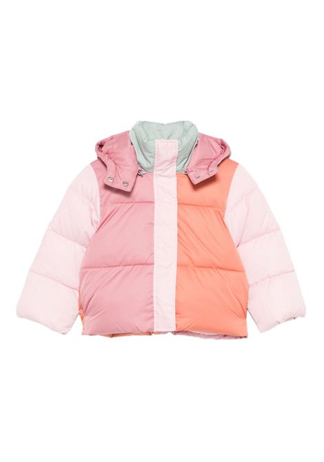 Piumino con cappuccio STELLA MC CARTNEY KIDS | TX2A87 Z3291999